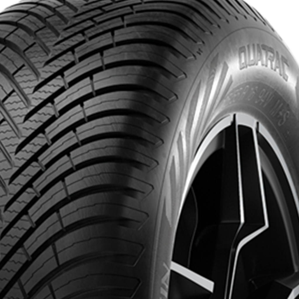 Eine um 20 % verlängerte Reifenlebensdauer*