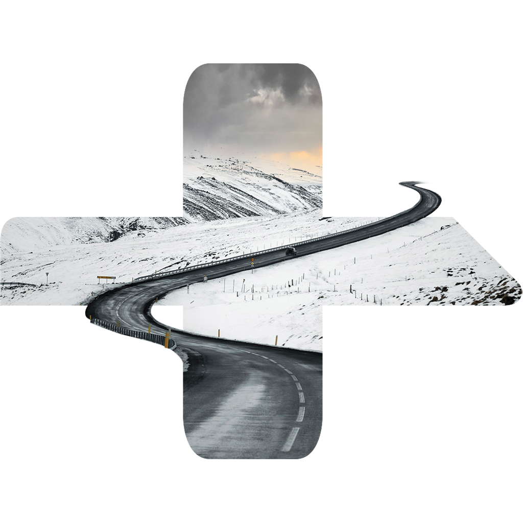 Höhere Leistung bei Schnee