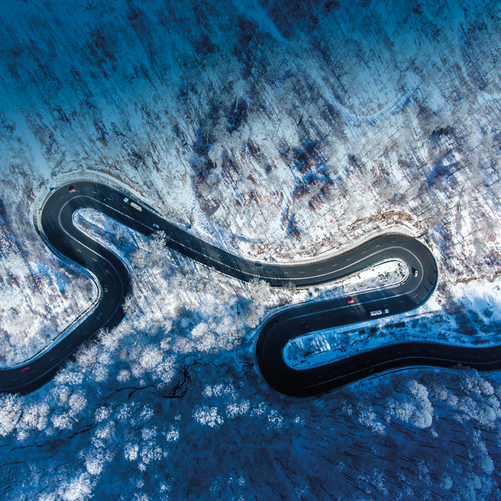 Hoher Schutz vor Aquaplaning