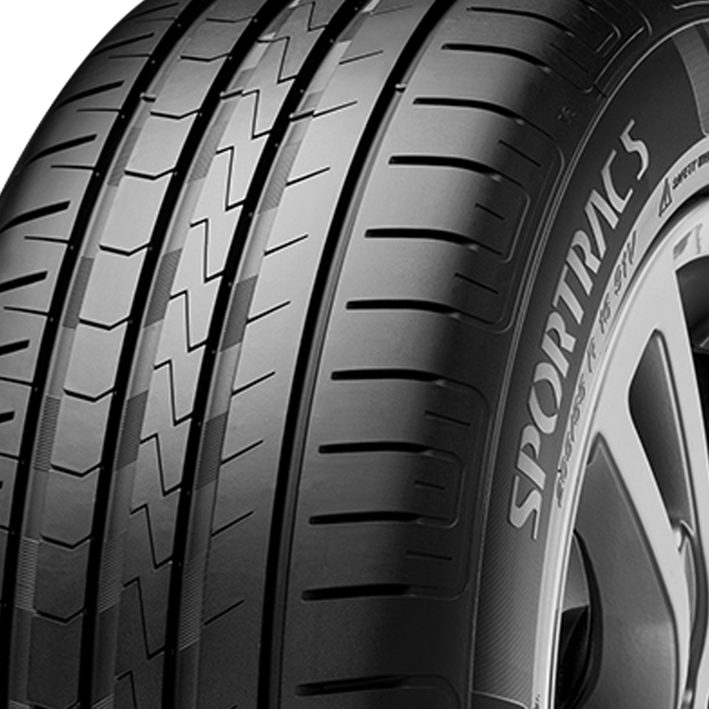 Federt Stöße ab und steigert den Fahrkomfort