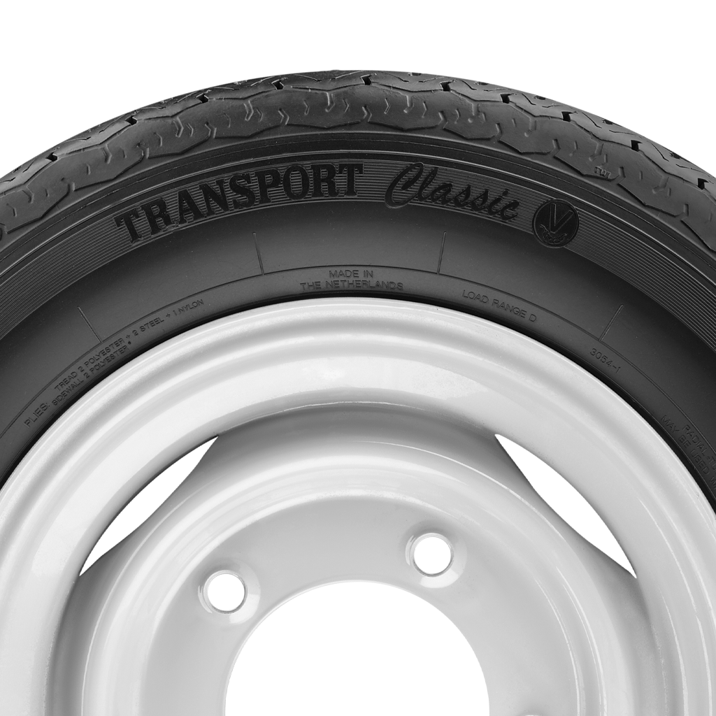 Stabiles Fahrverhalten