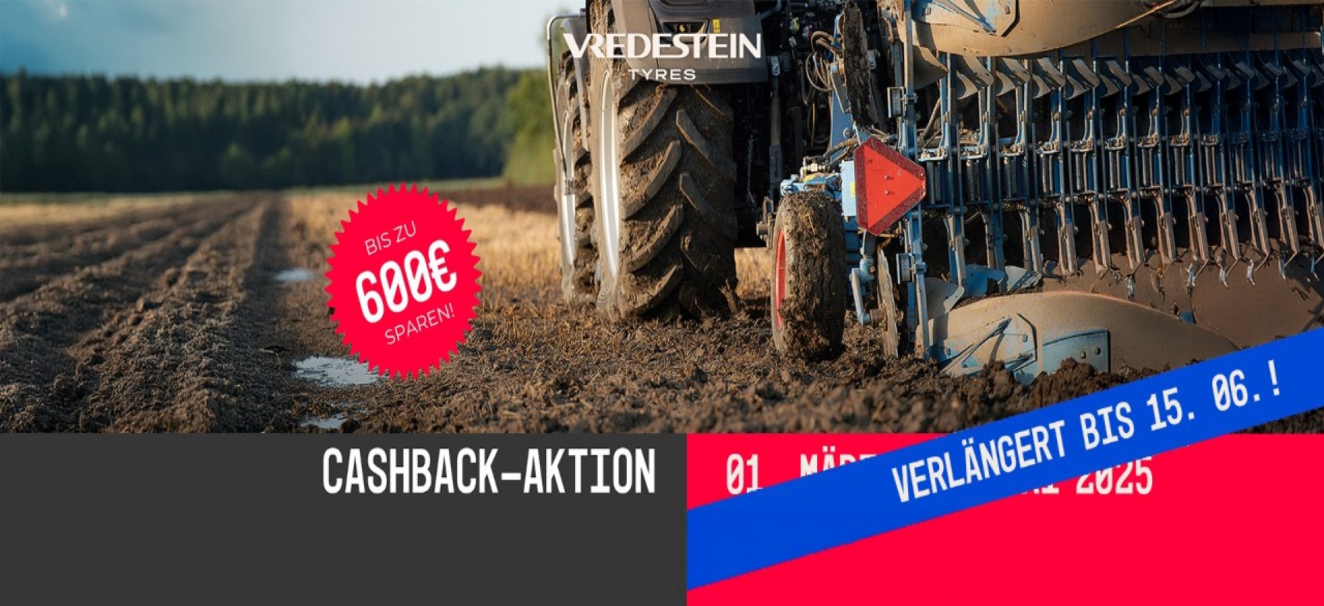 Cashback-Aktion 2025